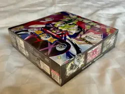NEW Chinese BOOSTER BOX POKEMON Mega Munikis Zero Nihil M3 SEALED w/ SHRINK TCG - Image 3