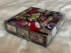 NEW Chinese BOOSTER BOX POKEMON Mega Munikis Zero Nihil M3 SEALED w/ SHRINK TCG - Image 5