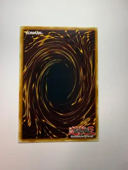 Yugioh - Dimensional Prison - Super - Unlimited - WC08-EN003 - LP - Image 2