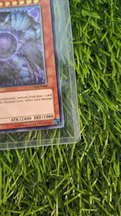 Caius the Shadow Monarch (UTR) TU03-EN000 Turbo Pack Three Unlimited Ultimate - Image 4