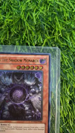 Caius the Shadow Monarch (UTR) TU03-EN000 Turbo Pack Three Unlimited Ultimate - Image 5