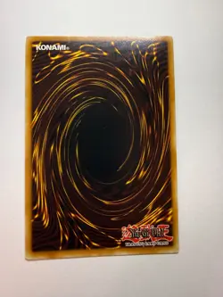 Yugioh - Blue-Eyes Shining Dragon - Super - Limited - MOV-EN001 - VLP - Image 2