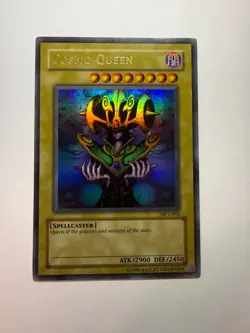 Yugioh - Cosmo Queen - Ultra - Unlimited - MP1-002 - VLP - Image 1
