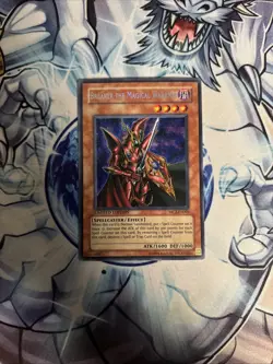 (Mc) Breaker The Magical Warrior | MC2-EN002 | Limited Edition | Secret Rare VLP - Image 1