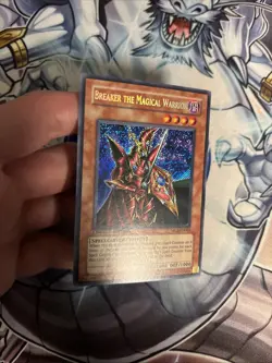 (Mc) Breaker The Magical Warrior | MC2-EN002 | Limited Edition | Secret Rare VLP - Image 2