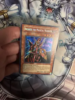 (Mc) Breaker The Magical Warrior | MC2-EN002 | Limited Edition | Secret Rare VLP - Image 3