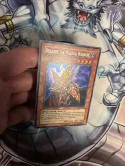 (Mc) Breaker The Magical Warrior | MC2-EN002 | Limited Edition | Secret Rare VLP - Image 4