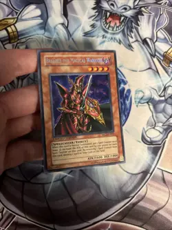 (Mc) Breaker The Magical Warrior | MC2-EN002 | Limited Edition | Secret Rare VLP - Image 5