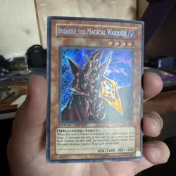 (Mc) Breaker The Magical Warrior | MC2-EN002 | Limited Edition | Secret Rare LP - Image 1