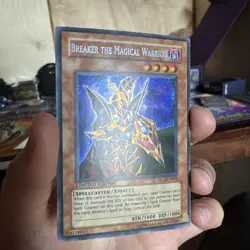 (Mc) Breaker The Magical Warrior | MC2-EN002 | Limited Edition | Secret Rare LP - Image 4