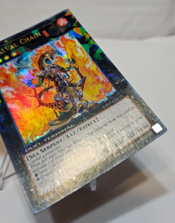 Lavalval Chain DT07-EN035 Duel Terminal Ultra Rare Yugioh 7956 - Image 5