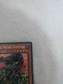 YUGIOH KOAKI MEIRU SUPPLIER SECRET RARE BLCR-EN080 1ST EDITION - Image 3