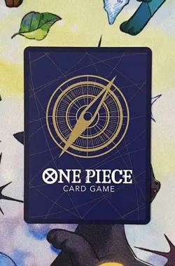 Portgas.D.Ace OP07-119 SEC - One Piece TCG English Near-Mint Foil Secret Rare - Image 2