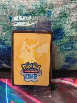 Pokemon TCG Bulbasaur IR 133/132 Mega Evolutions Stamped Promo Card - Image 4