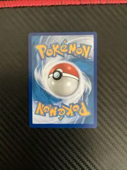 Pokemon Gyarados EX TCG Holo Rare Black Star Promo Card XY106 NM - Image 2