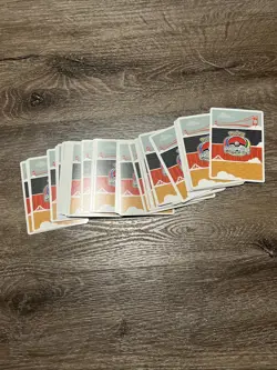 Pokemon Cards Lot Of 56 World Championships 2016 Near mint + - Image 1