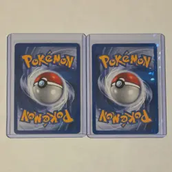 Pokemon TCG Gym Challenge Nintendo Koga's Koffing Weezing Card Lot 2 Cards - Image 2
