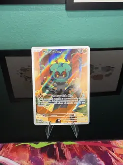 Pokemon TCG Marshadow Mega Evolution Illustration Rare Card 146/132 - Image 1
