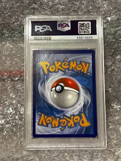 Pokemon Espeon GX TCG Sun & Moon Base Set Holo Ultra Rare Card 61/149 PSA 10 - Image 2