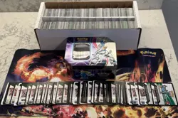 POKEMON TCG Online Code Cards (500 Count Random Assortment NOT USED) - Image 1