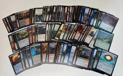 Mixed Holo & Non Holo Magic: The Gathering TCG Trading Card Bundle (Set Of 100) - Image 1