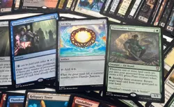 Mixed Holo & Non Holo Magic: The Gathering TCG Trading Card Bundle (Set Of 100) - Image 2