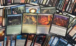 Mixed Holo & Non Holo Magic: The Gathering TCG Trading Card Bundle (Set Of 100) - Image 3