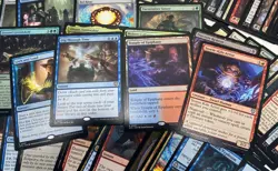 Mixed Holo & Non Holo Magic: The Gathering TCG Trading Card Bundle (Set Of 100) - Image 4