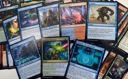 Mixed Holo & Non Holo Magic: The Gathering TCG Trading Card Bundle (Set Of 100) - Image 5