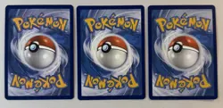 Pokemon Gold Card Lot Lightning Energy + Gold Trainer Cards - Image 2