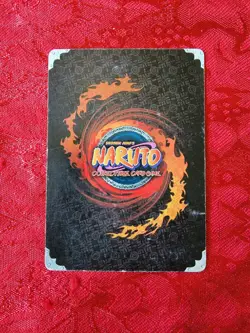 Naruto Collectible Card Game: Rock Lee 094 Gold Text - Image 2