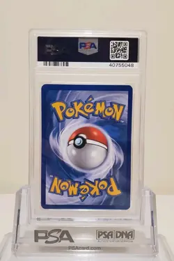 POKEMON BLACK STAR PROMO DARKRAI #DP52 HOLO FOIL CARD PSA 9 MINT - Image 2