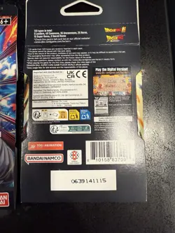 Dragon Ball Super Card Game Fusion World FB09 Dual Evolution Booster 40 packs - Image 3