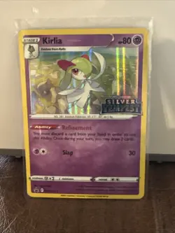 Kirlia - (Prerelease) SWSH271 SWSH: Sword & Shield Promo Cards Holo NM/M - Image 1