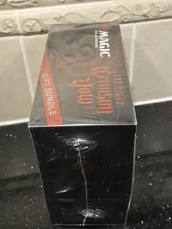 Magic the Gathering MTG Innistrad: CRIMSON VOW GIFT BUNDLE, New, Factory Sealed 630509995172 - Image 3