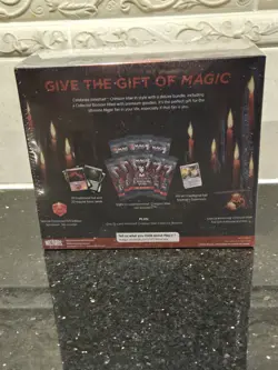 Magic the Gathering MTG Innistrad: CRIMSON VOW GIFT BUNDLE, New, Factory Sealed 630509995172 - Image 4