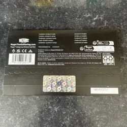 Iron Man, secret lair, Sealed, non foil mtg, Marvel - magic the gathering - Image 2