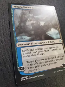 Ashiok, Dream Render - War of the Spark *NM* Near Mint MTG - Image 2