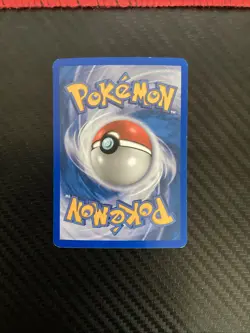 Pokemon Power Keepers Shiftry Ex 97/108 Holo Rare LP - Image 2