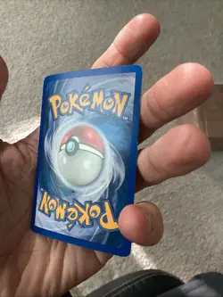 Pokemon Power Keepers Shiftry Ex 97/108 Holo Rare LP - Image 3