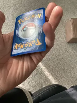 Pokemon Power Keepers Shiftry Ex 97/108 Holo Rare LP - Image 4