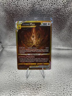 Pokemon Arceus VSTAR Crown Zenith Secret Rare Full Art #GG70 - Image 1