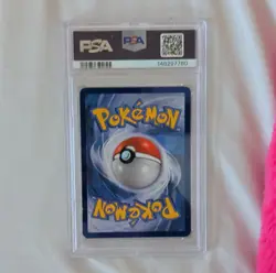 Pokemon Mew EX Full Art RC24/RC25 Ultra Rare Holo Legendary Treasures PSA 3 - Image 2