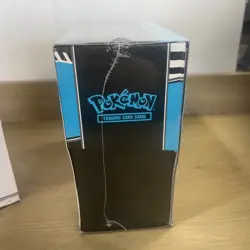 Pokemon Black Bolt and White Flare Pokemon Center ETB Factory Sealed In Hand NEW - Image 5