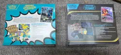 Pokemon Elite Trainer Boxes (1) Ascended Heroes & (1) Phantasmal Flames - Image 2