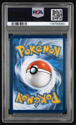 Lechonk 209 PSA 9 2023 Pokemon OBF EN Illustration Rare - Image 2