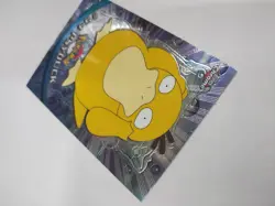 MINT 2000 Topps Chrome Pokemon #54 Psyduck Foil Holo - Image 4