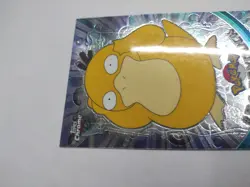 MINT 2000 Topps Chrome Pokemon #54 Psyduck Foil Holo - Image 5
