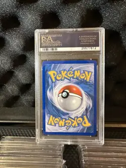 2013 POKEMON B & W ARTICUNO HOLO LEGENDARY TREASURES PSA #32 GEM MT 10 POP 21 💎 - Image 2