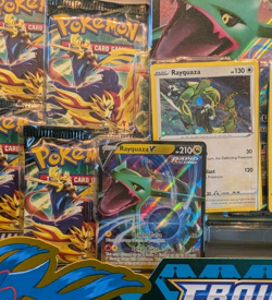 Genuine Pokemon Sea & Sky Crown Zenith Premium Collection Box Sealed - Image 3
